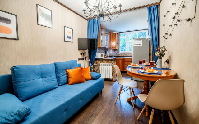 Sun City Apartment (Сан Сити Апартмент) на улице Островского
