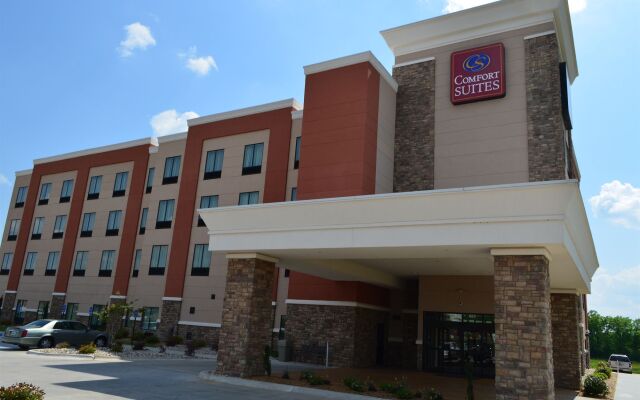 Comfort Suites Bossier City - Shreveport