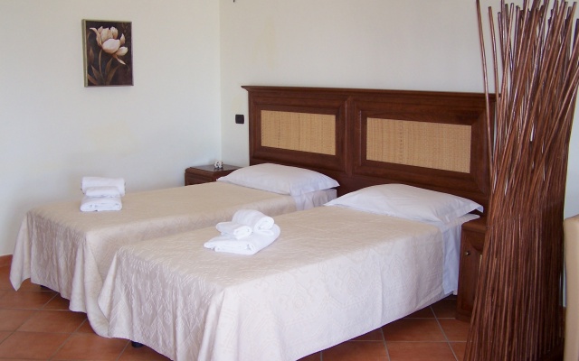 Hotel Ristorante Funtana Abbas