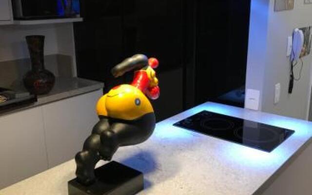 Apartamento Moderno No Brooklin