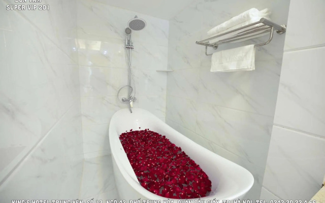 King’s hotel Trung Yen