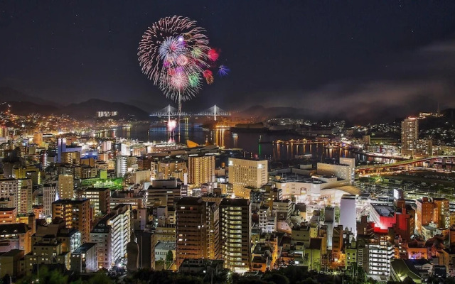 Nagasaki Blue Sky Hotel
