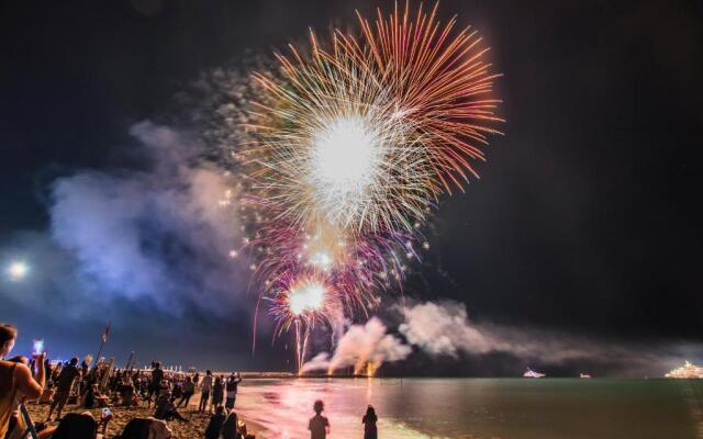 Francesca 2 400mt From Sea