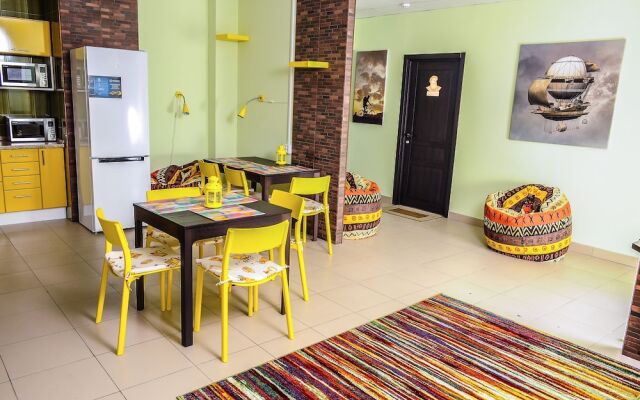 Club puteshestvennikov