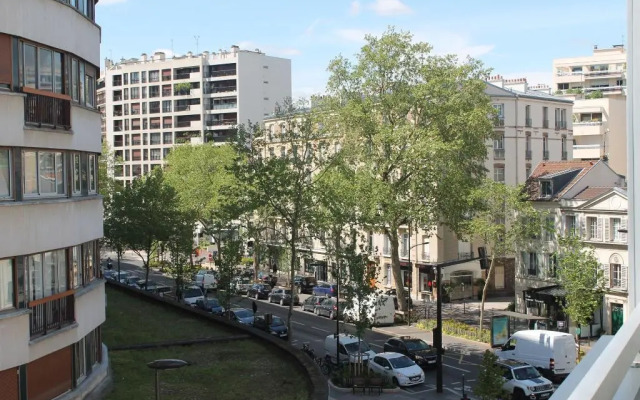 Appartements Paris Boulogne