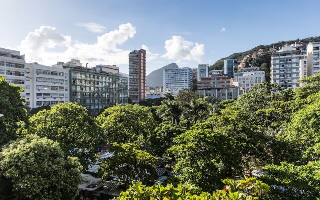 Omar do Rio - Apartamento PM101