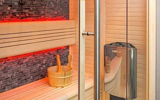Mooi Twente Lodges - privé Spa en sauna