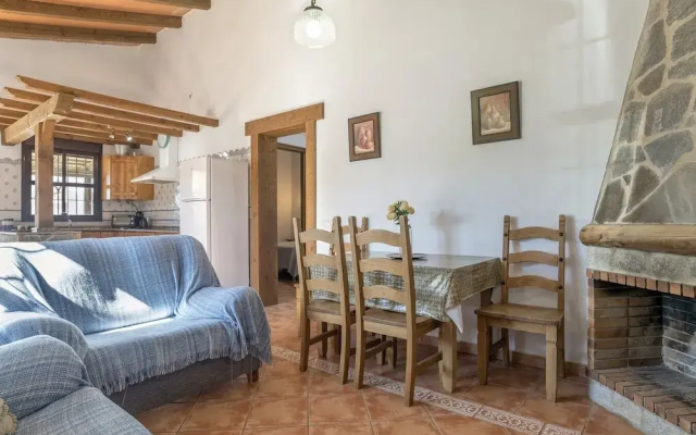 Casa con piscina compartida Conil de 5