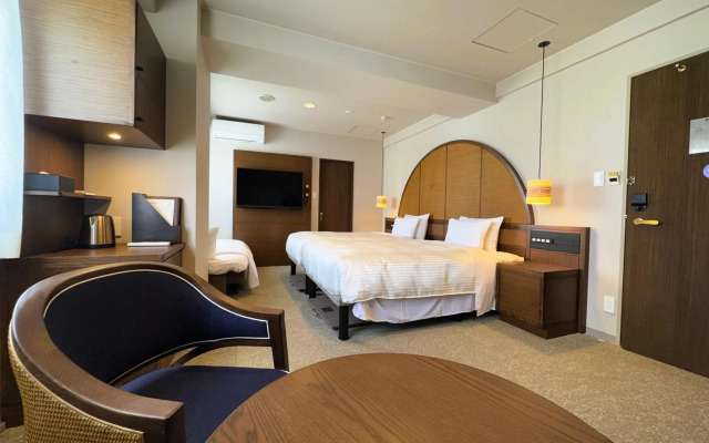 Hotel Palm Royal Resort Kokusai Street