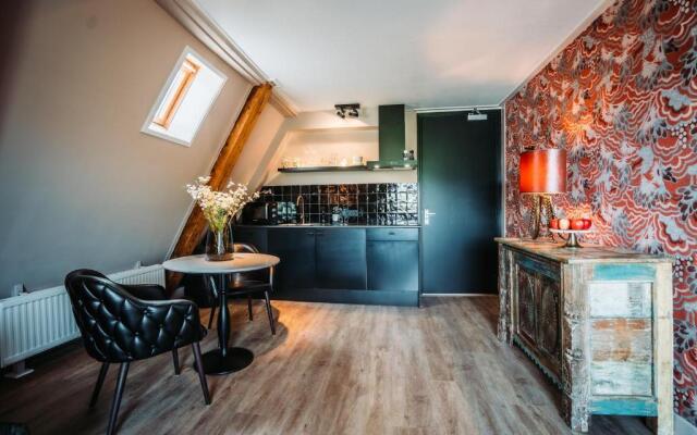 Short Stay Apartments Heerenveen