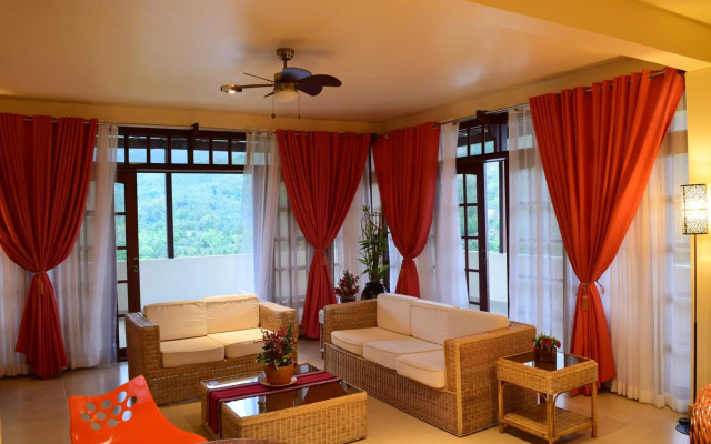 Tribal Hills Mountain Resort