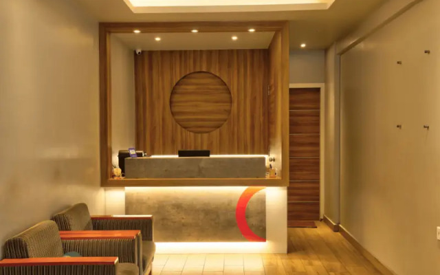 UPAR Hotels Kodambakkam