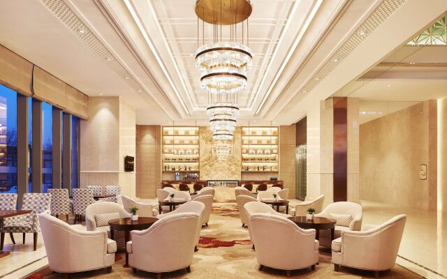 Sheraton Harbin Xiangfang Hotel