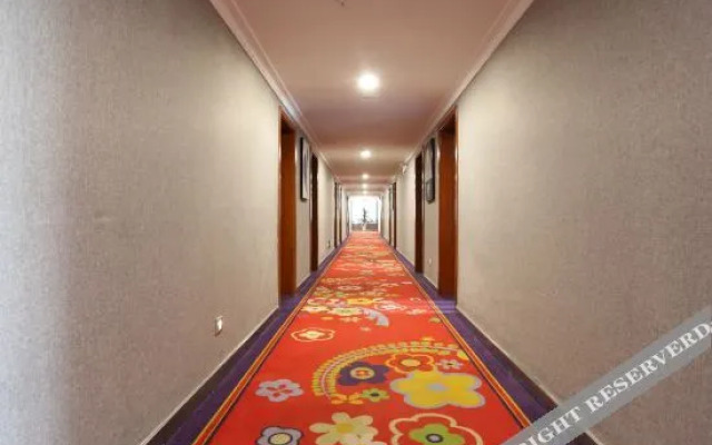 Super 8 Hotel (Anyang Angang)