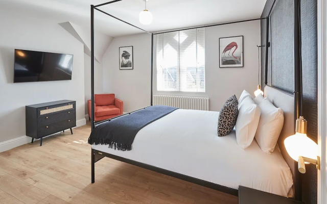 Host Stay Parkside Villa