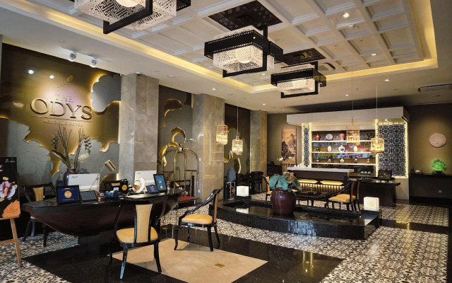 The Odys Boutique Hotel