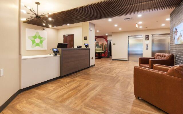 Extended Stay America Premier Suites Nashville Vanderbilt