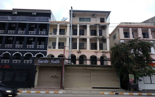 Oyo 75349 CozyRooms at South Pattaya