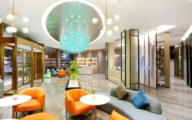 MEHOOD LESTIE Hotel (Guangzhou Huadu Wenlücheng Shiling)