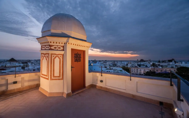 Áurea Casa Palacio Sagasta By Eurostars Hotel Company