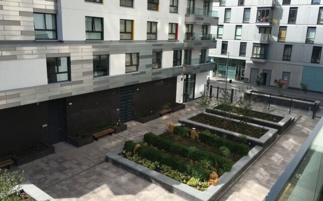 The Penthouse at Hewitt