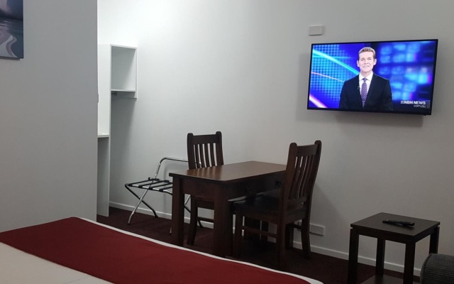Royal Motel Tenterfield – Guest Rooms – Tenterfield