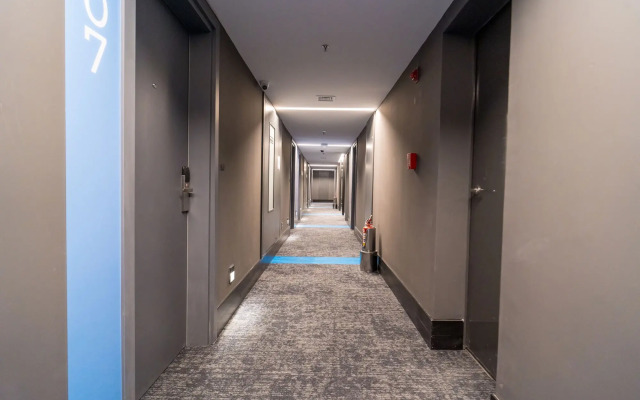 Park Plaza Porto Alegre Moinhos De Vento