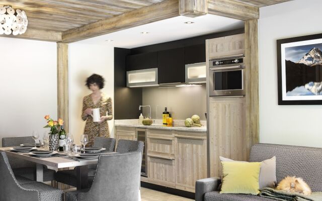 MGM Hôtels & Résidences – Résidence Chalets Éléna