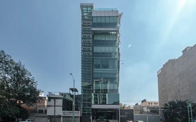 Top Bed Mixed Shared Room