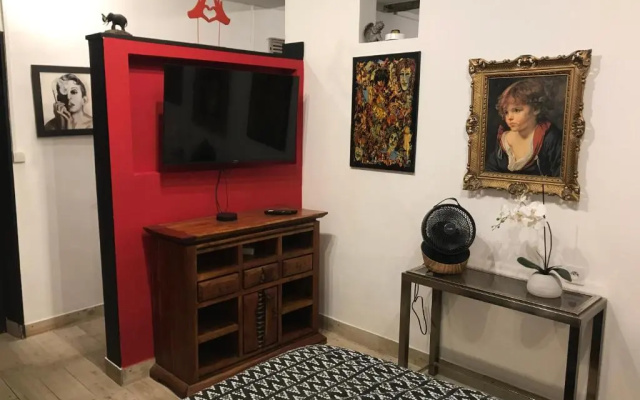 Appartement cosy et fonctionnel en centre-ville