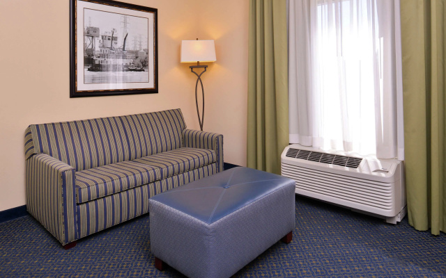 Hampton Inn Jackson