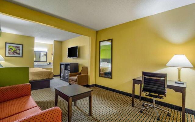 Quality Inn & Suites
