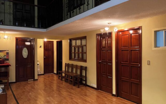 Hotel Santa Fe Chignahuapan