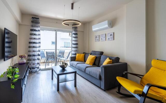 Vox 2-Bedroom Apartment in Larnaca