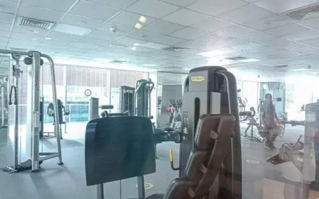 Charming Apartment In Central Dubai Marina