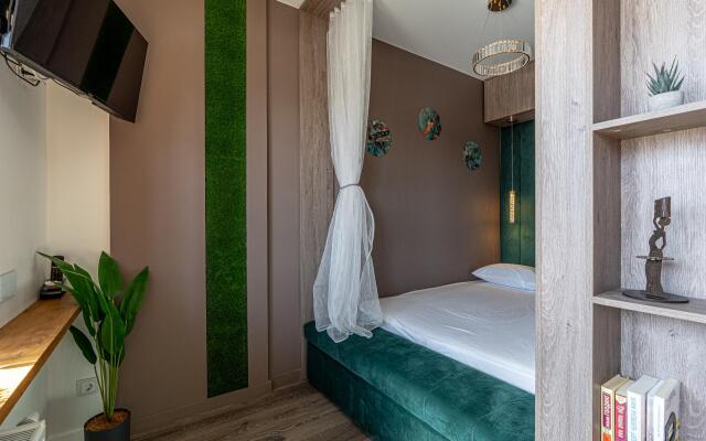 Апартаменты на улице Родины 26Б