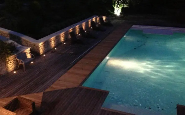 Guesthouse Le nid damour