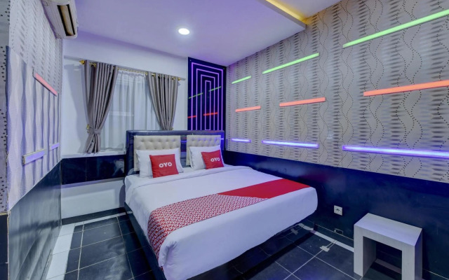 Super OYO 4010 Zaara Guest House Syariah