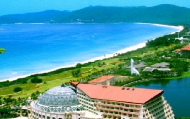 Yalong Bay Universal Resort Sanya