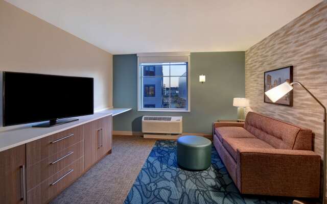 Home2 Suites by Hilton Boston South Bay