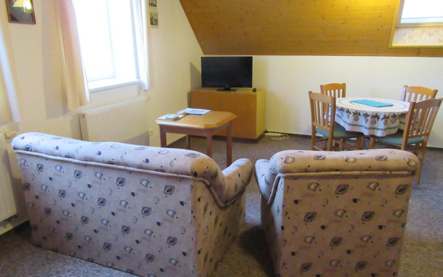 Apartment Dvořáků