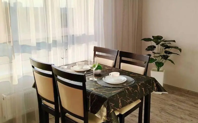 Апартаменты на проспекте Краснопольский 12