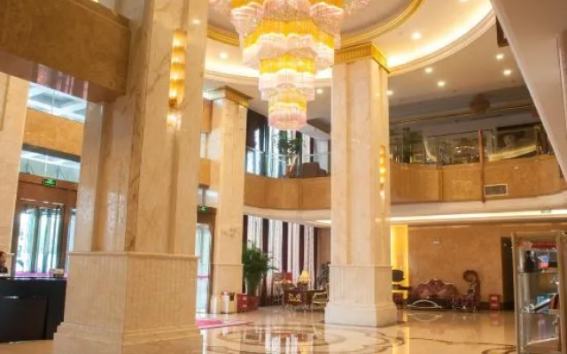 Hefei Fei Xi McKenzie Hotel (Arbour Subway Station) – Restaurant – Hefei