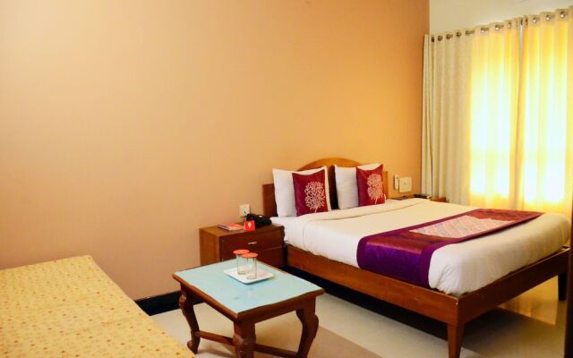 OYO 7293 Basilica Holiday Home