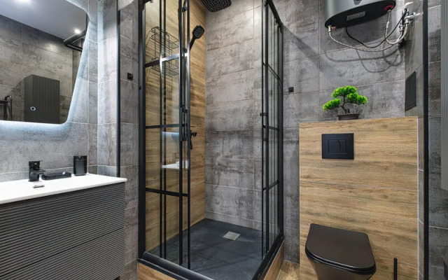 Апартаменты на ул. Фабричная, д. 65/3