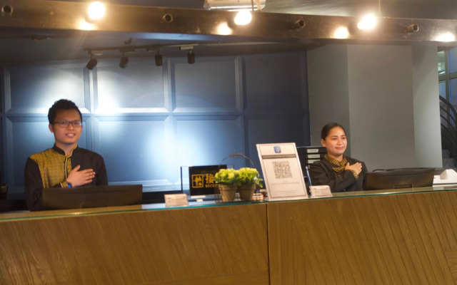 G5 Hotel & Serviced Apartment