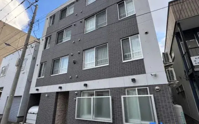 Raffine103【1min walk to Station】