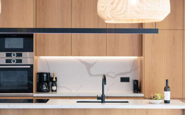 Villa Hestia - 6 Bedroom Luxury Villa With Seaview