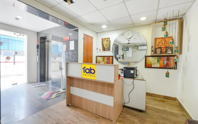 FabHotel D Square OMR