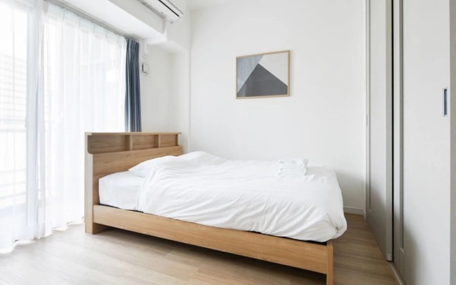 Alfacio Riverside Stay Hakata